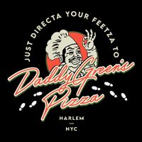 Daddy GreenS Pizza Last Dragon Wool Snapback Cap