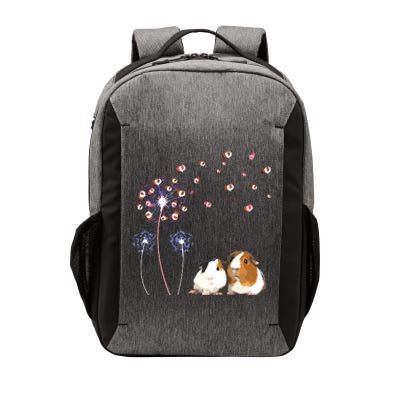 Dandelion Guinea Pig Cute Guinea Pig Floral Dandelion Spread Vector Backpack