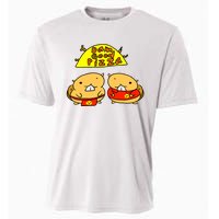 Dam Good Pizza Cooling Performance Crew T-Shirt