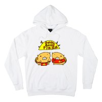 Dam Good Pizza Hoodie