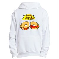 Dam Good Pizza Urban Pullover Hoodie