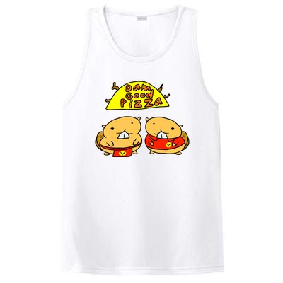 Dam Good Pizza PosiCharge Competitor Tank