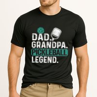 Dad Grandpa Pickleball Legend Player Funny Pickle Ball Funny Gift Cooling Performance Crew T-Shirt