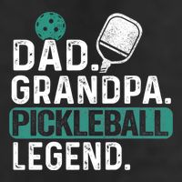 Dad Grandpa Pickleball Legend Player Funny Pickle Ball Funny Gift Adult Drive Performance Visor