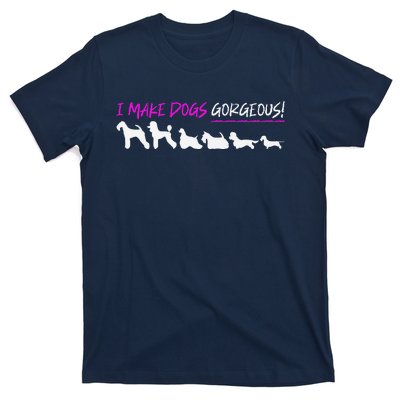 Dog Grooming Premium T-Shirt