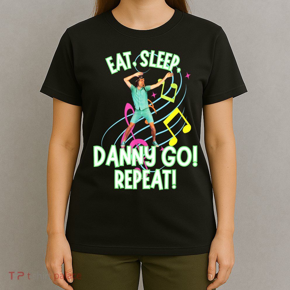 Danny Go! Preschool T-Shirt