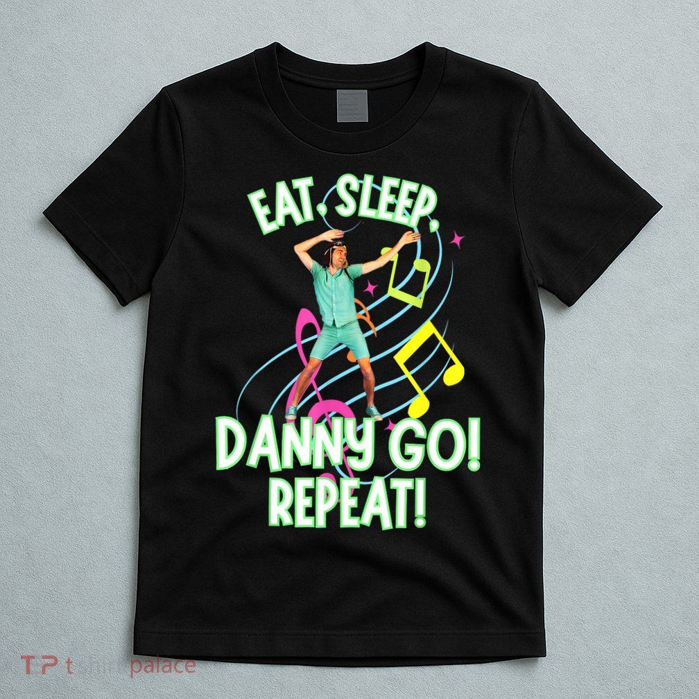 Danny Go! Preschool T-Shirt