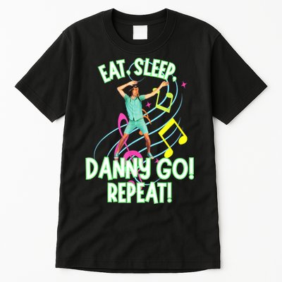 Danny Go! Preschool Tall T-Shirt