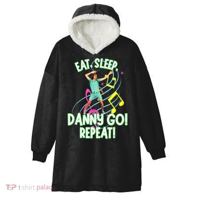 Danny Go! Preschool Hooded Wearable Blanket