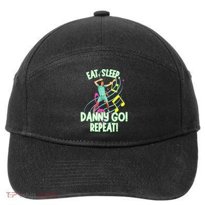 Danny Go! Preschool 7-Panel Snapback Hat