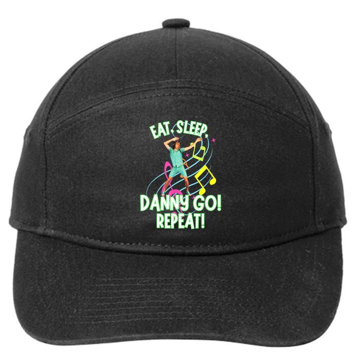 Danny Go! Preschool 7-Panel Snapback Hat