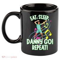 Danny Go! Preschool 11oz C Handle Ceramic Mug