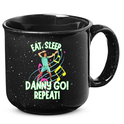 Danny Go! Preschool 15oz Campfire Ceramic Mug