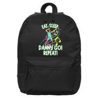 Danny Go! Preschool 16 in Basic Backpack