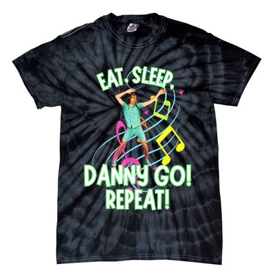 Danny Go! Preschool Tie-Dye T-Shirt