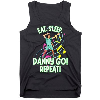 Danny Go! Preschool Tank Top