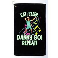 Danny Go! Preschool Golf Towel