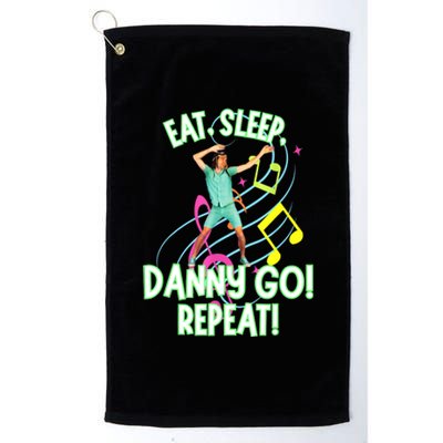 Danny Go! Preschool Platinum Collection Golf Towel