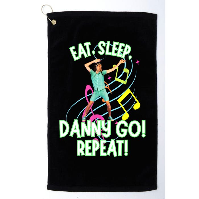 Danny Go! Preschool Golf Towel