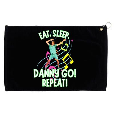 Danny Go! Preschool Grommeted Golf Towel