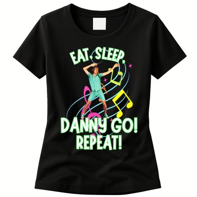 Danny Go! Preschool Womens T-Shirt
