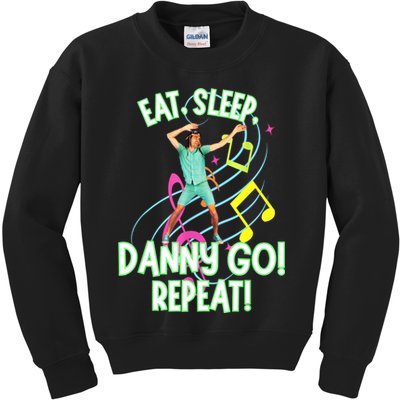 Danny Go! Preschool Kids Sweatshirt