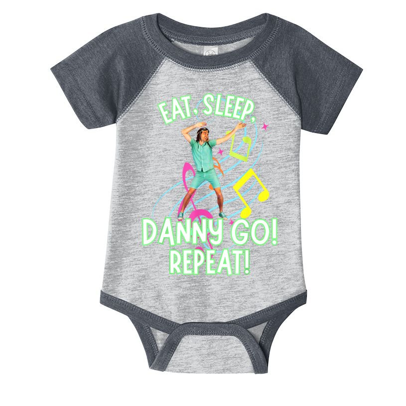 Danny Go! Preschool Infant Baby Jersey Bodysuit