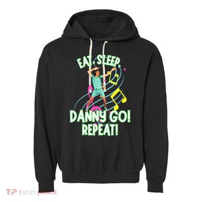 Danny Go! Preschool Garment-Dyed Fleece Hoodie
