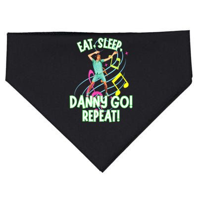 Danny Go! Preschool USA-Made Doggie Bandana