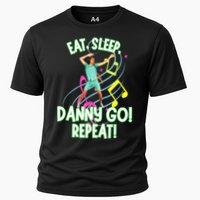 Danny Go! Preschool Cooling Performance Crew T-Shirt