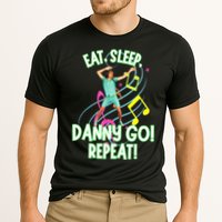 Danny Go! Preschool Cooling Performance Crew T-Shirt
