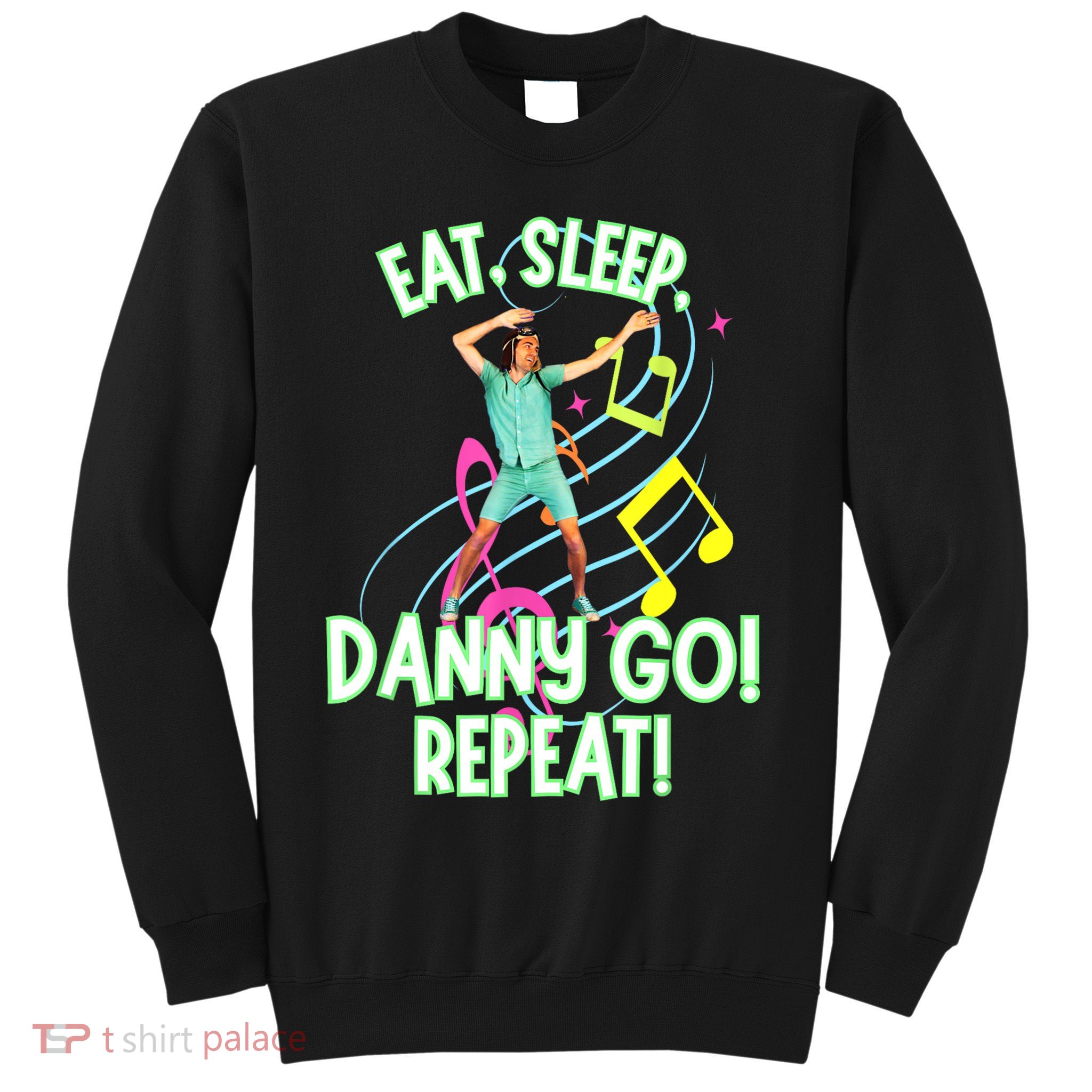 Danny Go! Preschool Sweatshirt