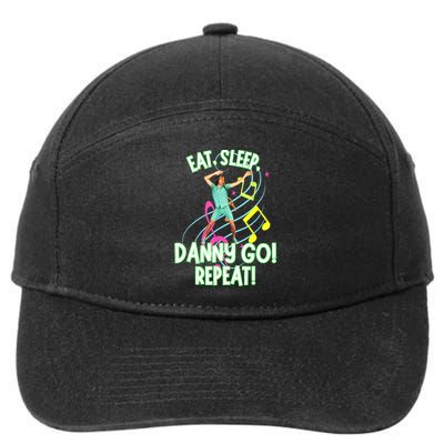 Danny Go! Preschool 7-Panel Snapback Hat