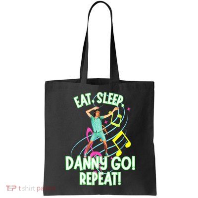 Danny Go! Preschool Bag
