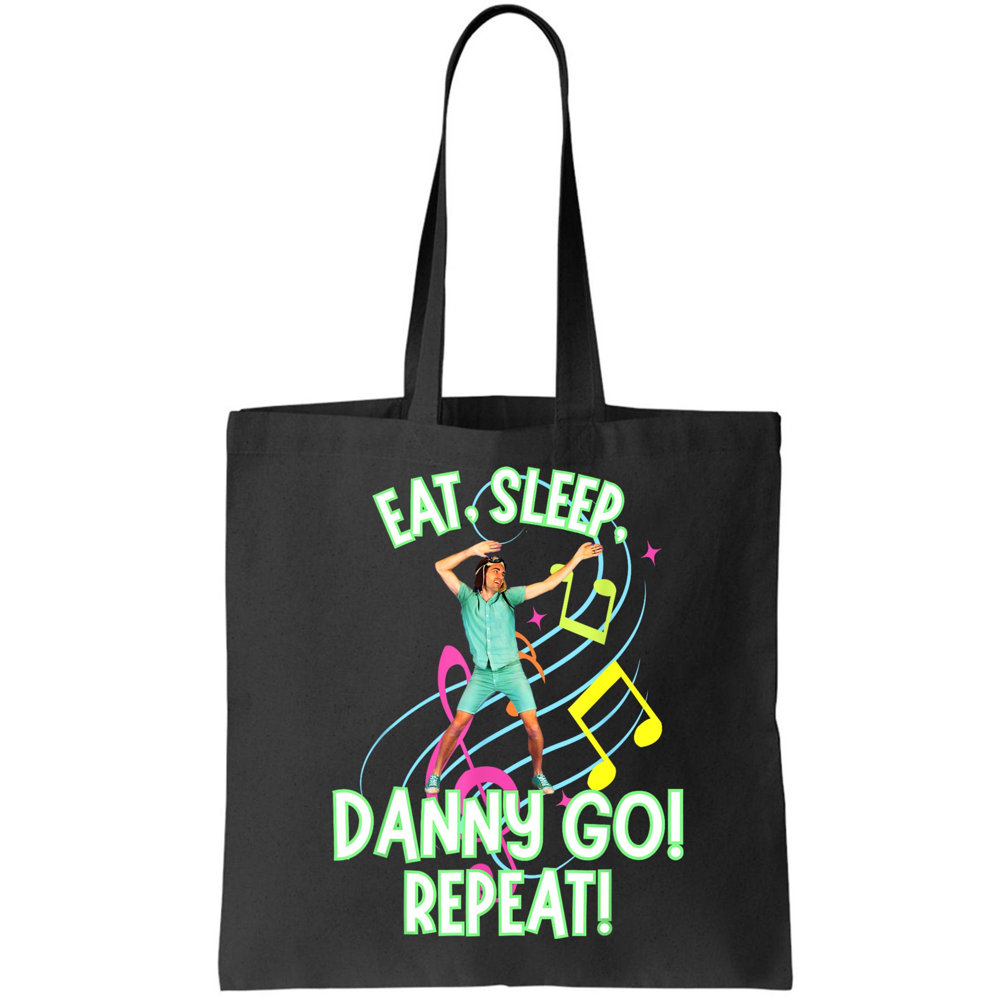 Danny Go! Preschool Bag
