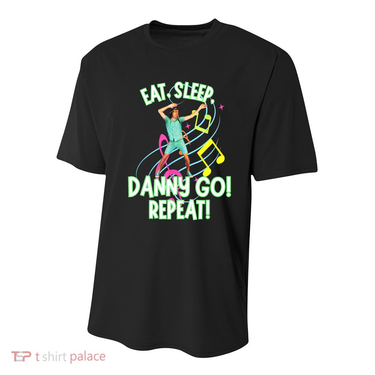 Danny Go! Preschool Youth Performance Sprint T-Shirt