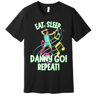 Danny Go! Preschool Premium T-Shirt