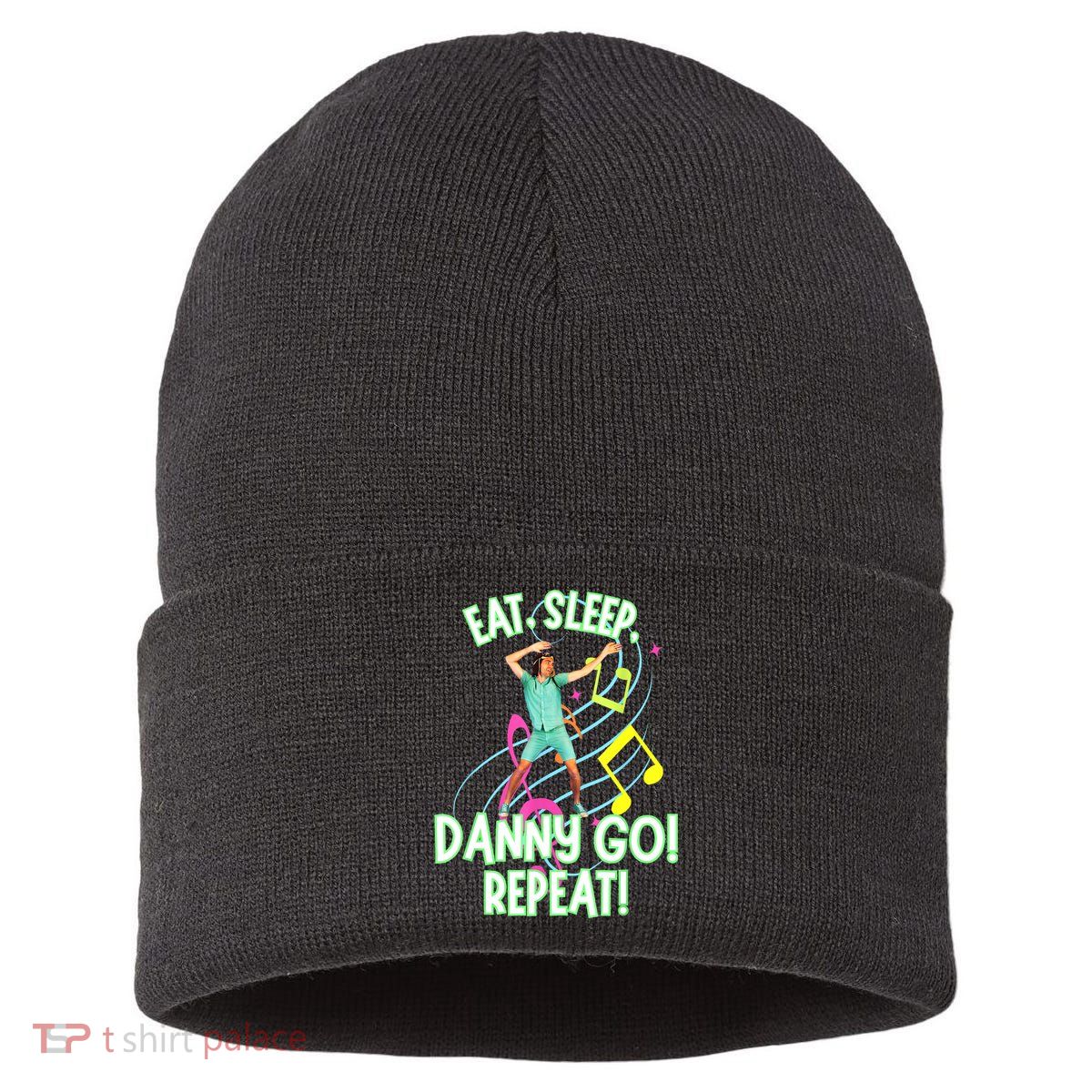 Danny Go! Preschool Sustainable Knit Beanie