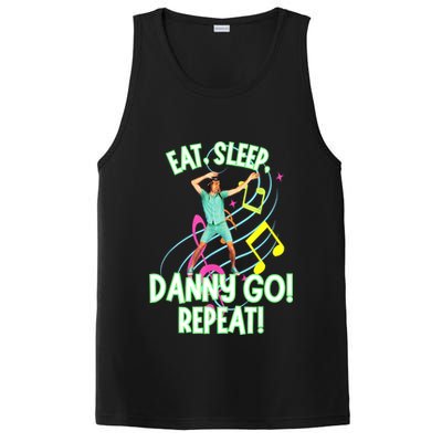 Danny Go! Preschool PosiCharge Competitor Tank