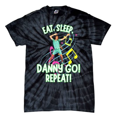 Danny Go! Preschool Tie-Dye T-Shirt