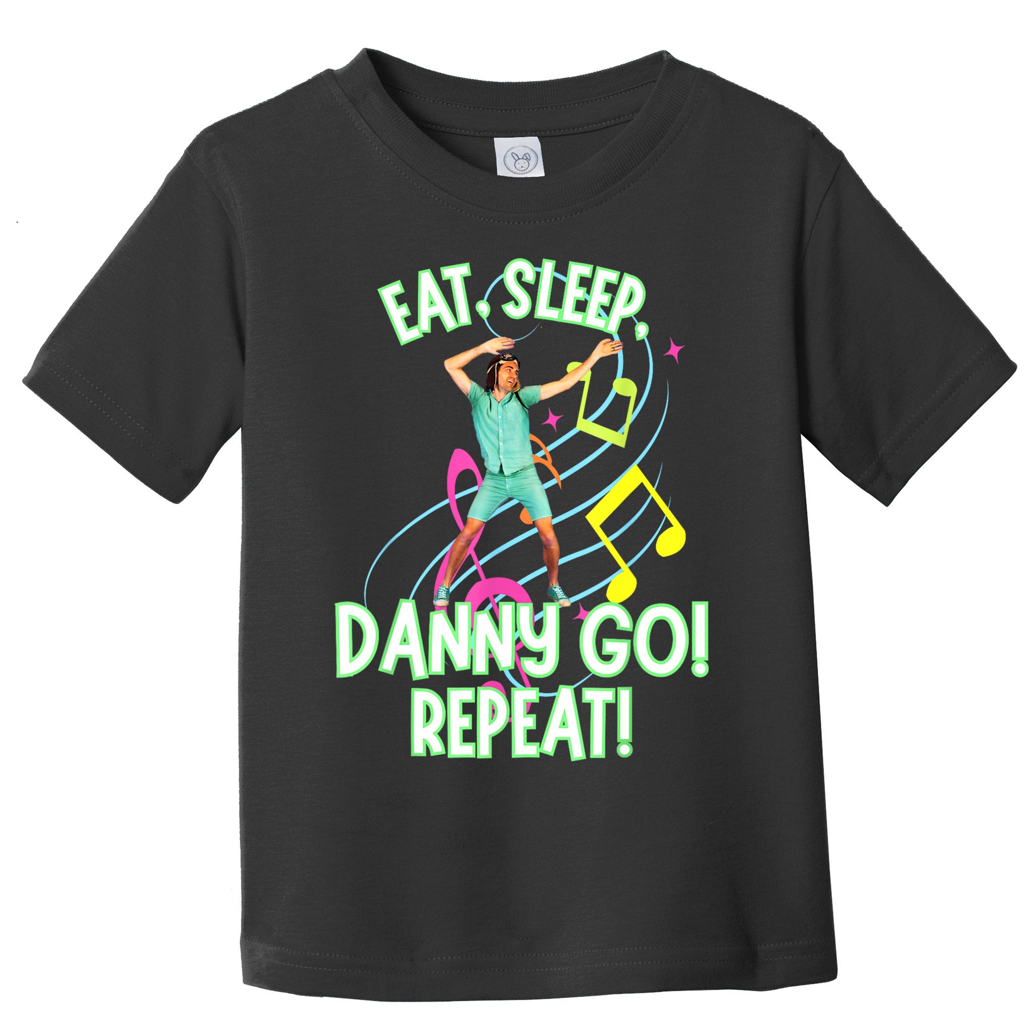 Danny Go! Preschool Toddler T-Shirt
