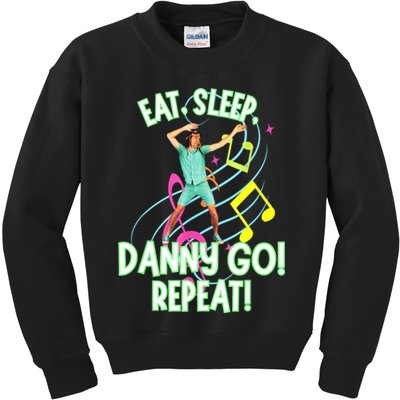 Danny Go! Preschool Kids Sweatshirt