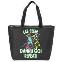 Danny Go! Preschool Zip Tote Bag