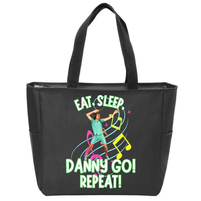 Danny Go! Preschool Zip Tote Bag
