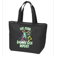 Danny Go! Preschool Zip Tote Bag