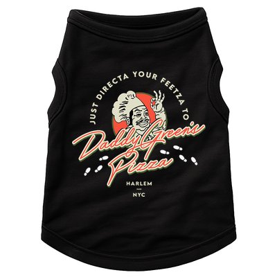 Daddy GreenS Pizza Last Dragon Doggie Tank