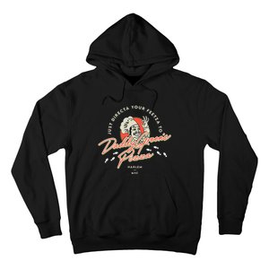 Daddy GreenS Pizza Last Dragon Hoodie