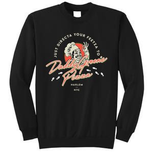 Daddy GreenS Pizza Last Dragon Sweatshirt