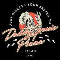 Daddy GreenS Pizza Last Dragon Sweatshirt