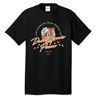 Daddy GreenS Pizza Last Dragon Tall T-Shirt